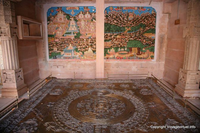 Osyan Mahavira Jain Temple - Indien