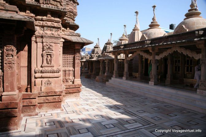 Osyan Mahavira Jain Temple - Indien