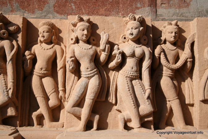 Osyan Mahavira Jain Temple - Indien