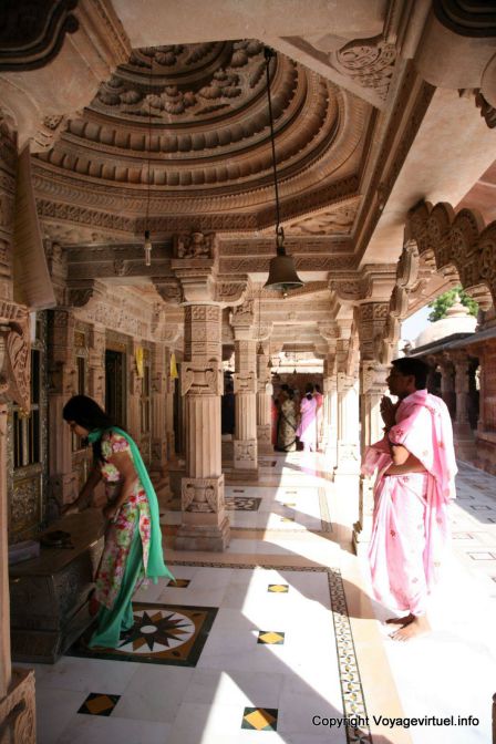 Osyan Mahavira Jain Temple - Indien