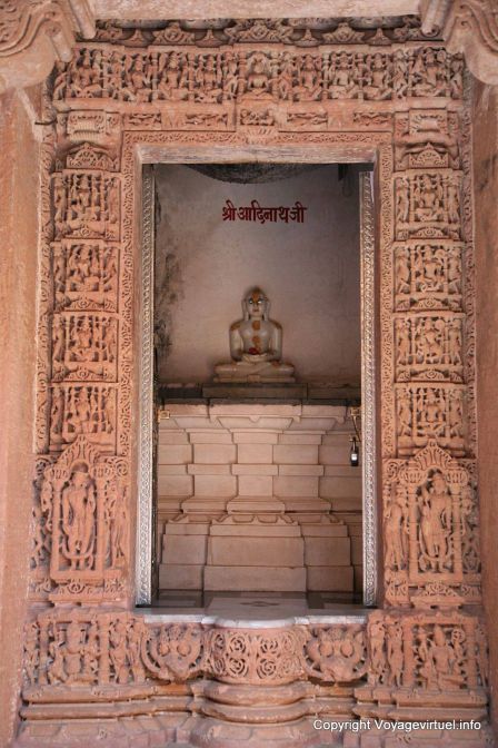 Osyan Mahavira Jain Temple - Indien