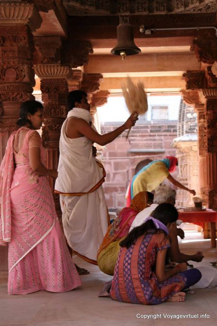 Osyan Mahavira Jain Temple - Indien