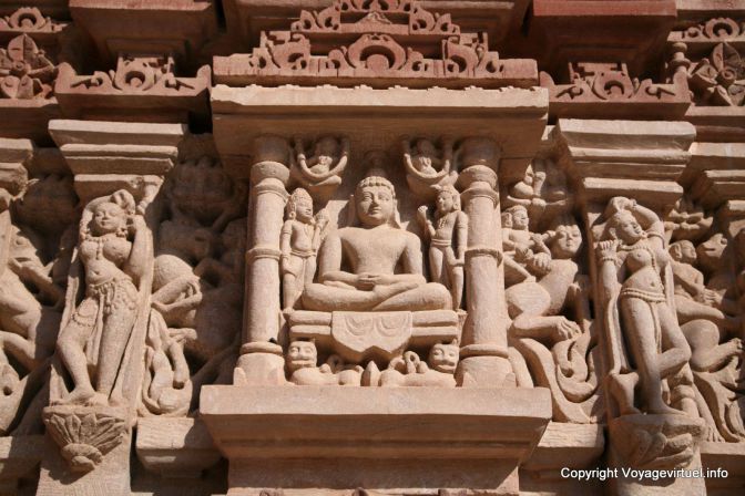 Osyan Mahavira Jain Temple - Indien