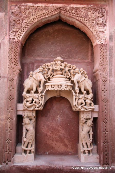 Osyan Mahavira Jain Temple - Indien
