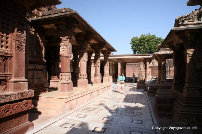 Osyan Mahavira Jain Temple - Indien