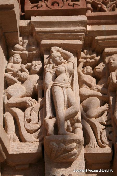 Osyan Mahavira Jain Temple - Indien
