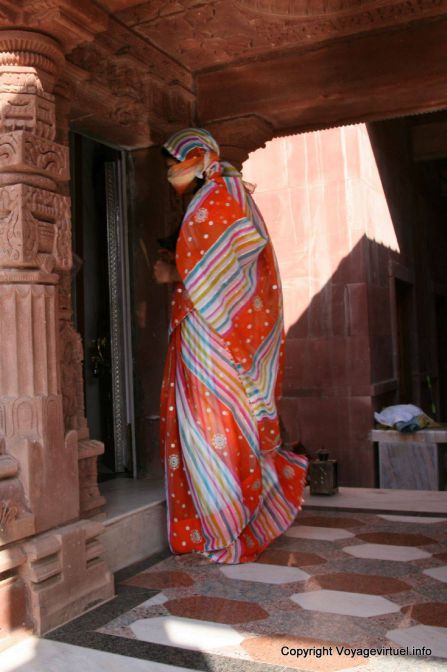 Osyan Mahavira Jain Temple - Indien