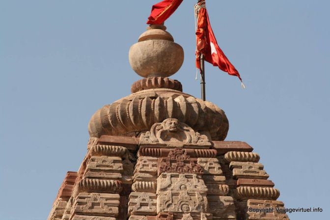 Osyan Sachiya Mata Temple - Indien