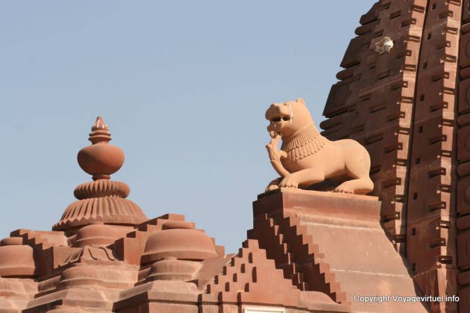 Osyan Sachiya Mata Temple - Indien