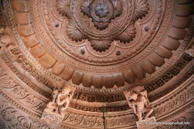 Osyan Sachiya Mata Temple - Indien
