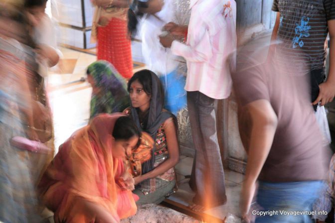 Osyan Sachiya Mata Temple - Indien