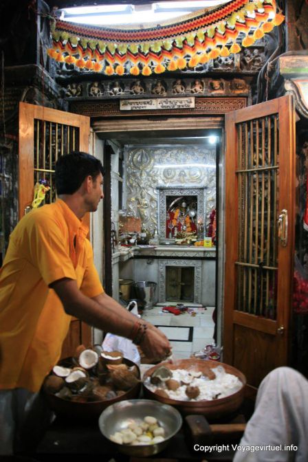 Osyan Sachiya Mata Temple - Indien