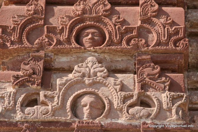 Osyan Sachiya Mata Temple - Indien