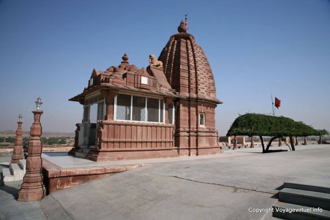 Osyan Sachiya Mata Temple - Indien