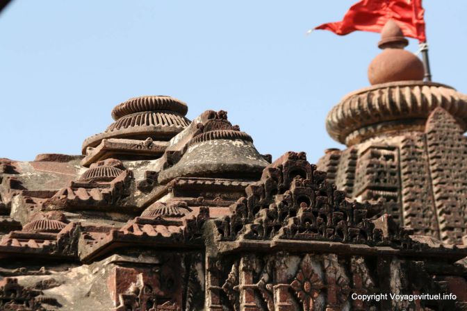 Osyan Sachiya Mata Temple - Indien