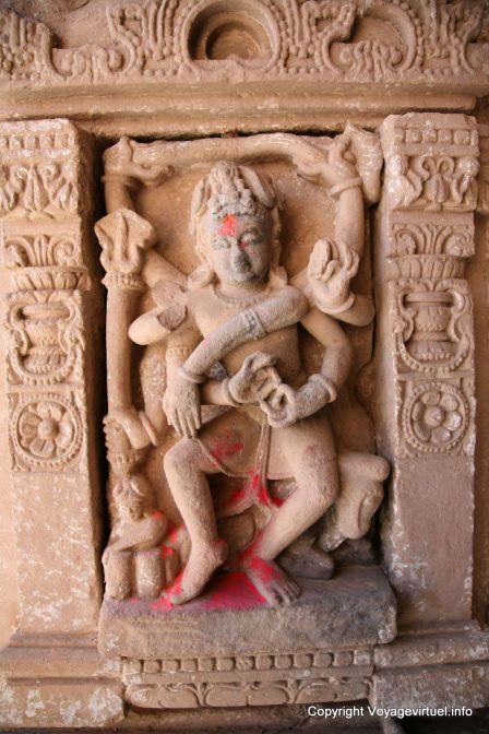 Osyan Sachiya Mata Temple - Indien