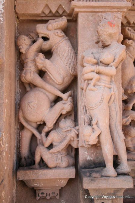 Osyan Sachiya Mata Temple - Indien