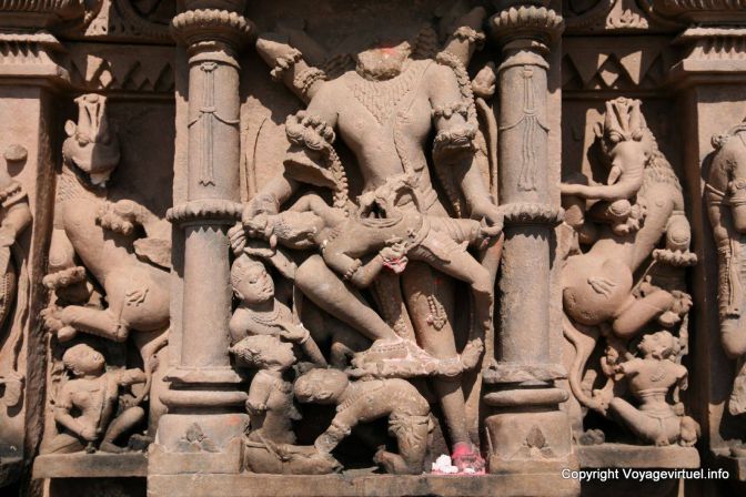 Osyan Sachiya Mata Temple - Indien
