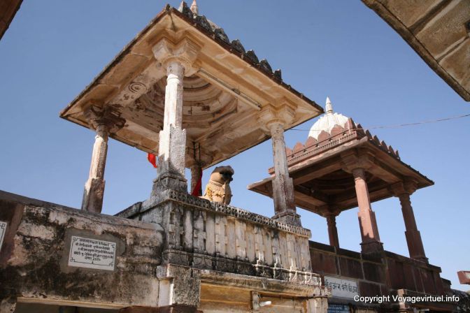 Osyan Sachiya Mata Temple - Indien