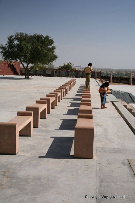 Osyan Sachiya Mata Temple - Indien