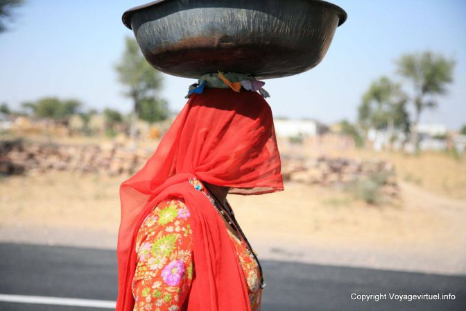 Pokaran Road - Indien