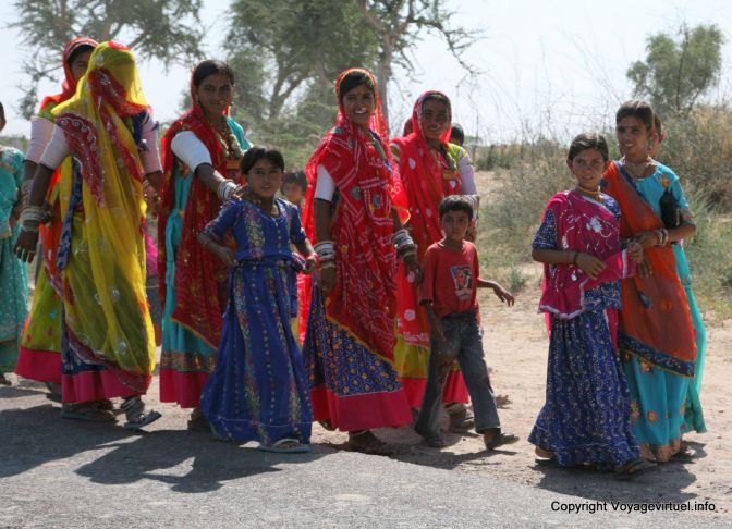 Pokaran Road - Indien