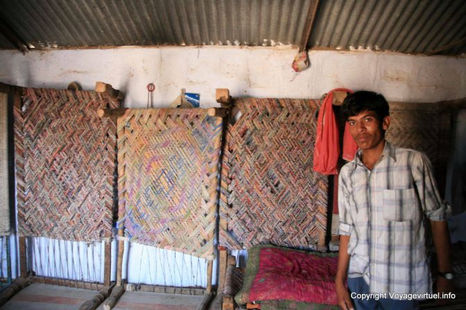 Pokaran Road Chambre Commune Maison Paysanne - Indien