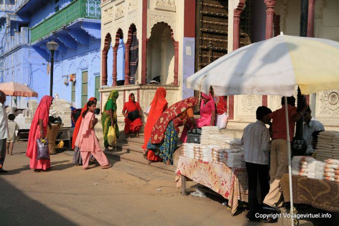 Pushkar - Indien