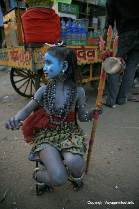 Pushkar - Indien