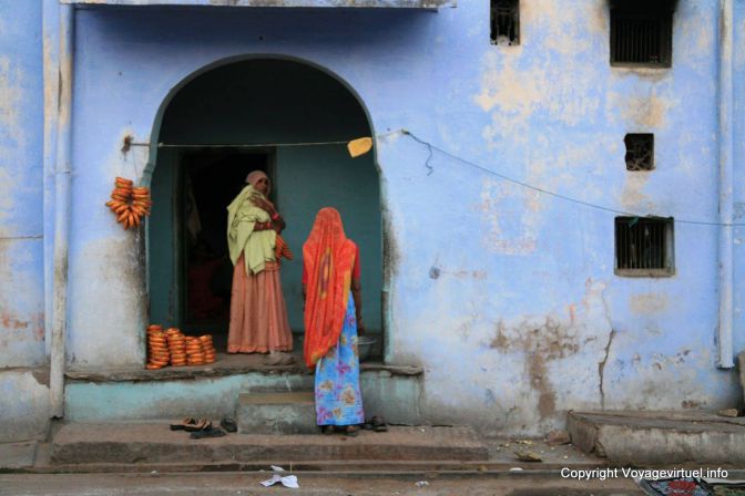 Pushkar - Indien