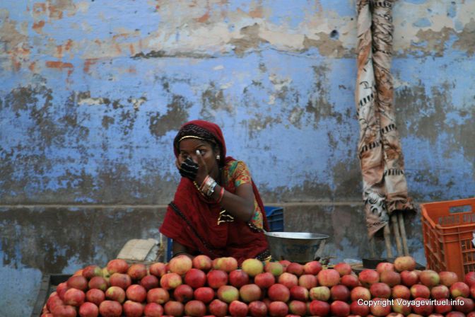 Pushkar - Indien