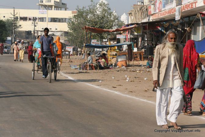 Pushkar - Indien