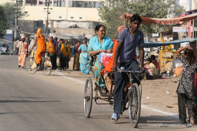 Pushkar - Indien