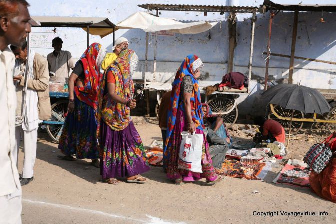 Pushkar - Indien