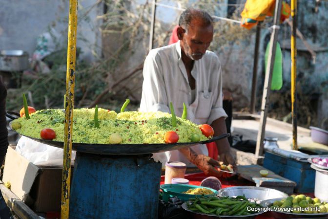 Pushkar - Indien