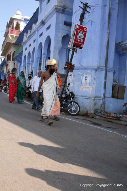 Pushkar - Indien