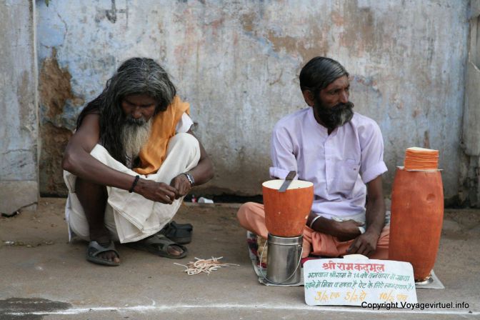 Pushkar - Indien
