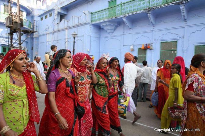 Pushkar - Indien
