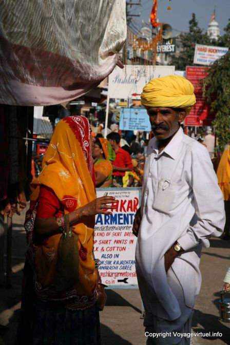 Pushkar - Indien