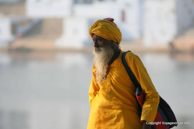 Pushkar - Indien