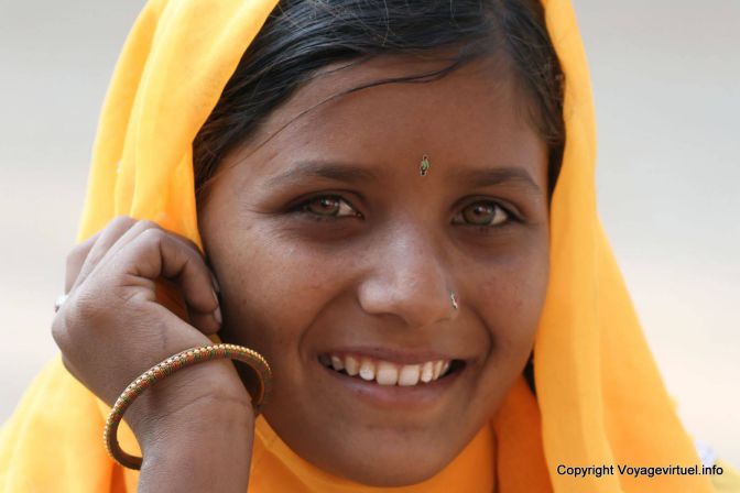 Pushkar - Indien