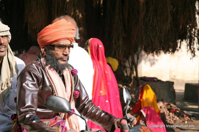 Pushkar - Indien