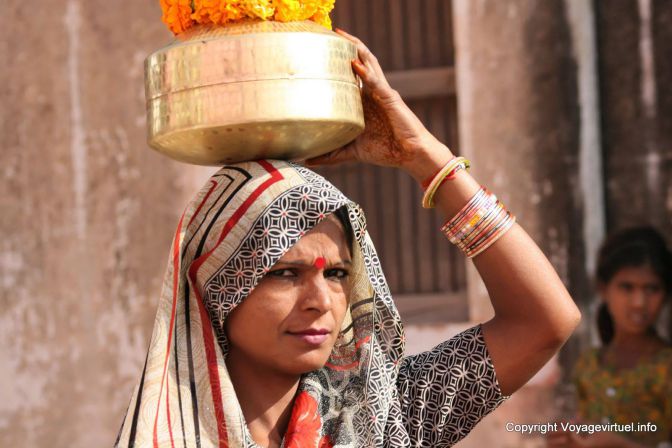 Pushkar - Indien