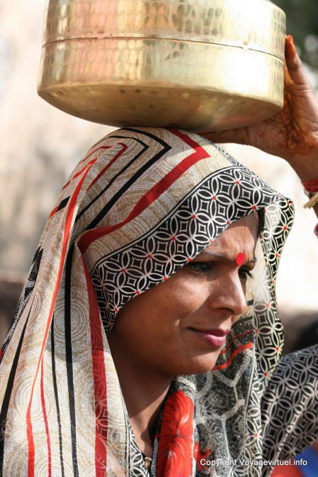 Pushkar - Indien