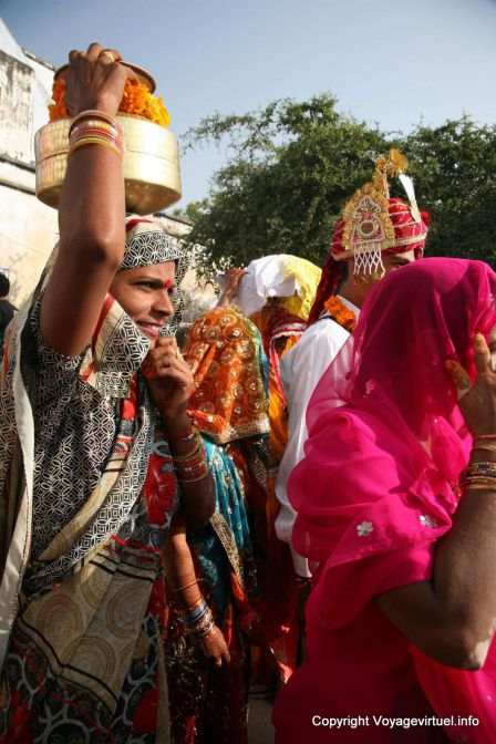 Pushkar - Indien