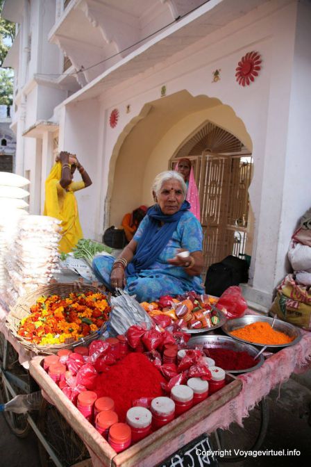 Pushkar - Indien