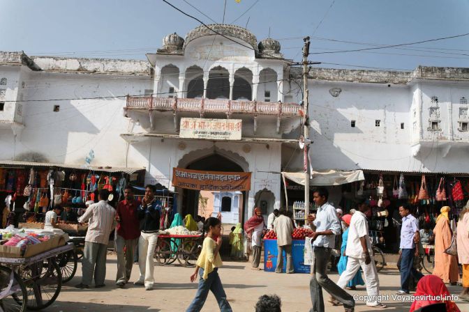 Pushkar - Indien