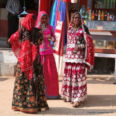 Pushkar - Indien