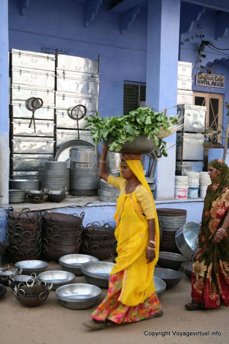Pushkar - Indien