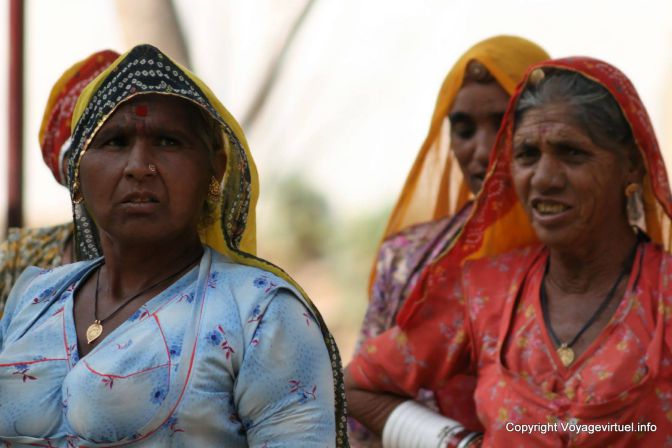 Pushkar - Indien